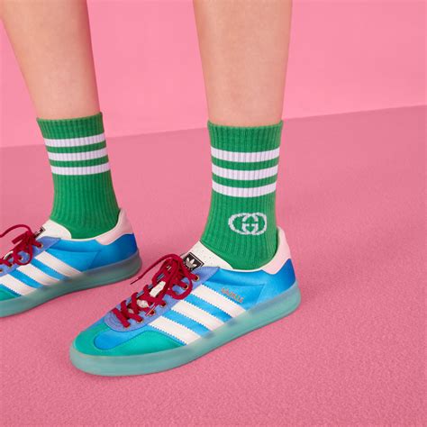 gucci adidas socks.